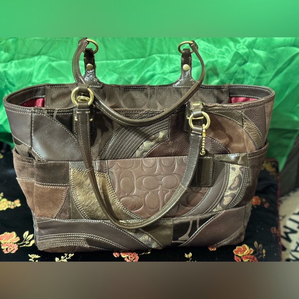 ๐ Iโm ready for Autumn Coach Game ๐-25 entries for a chance to get 1 of 3 items - Picture 4 of 9